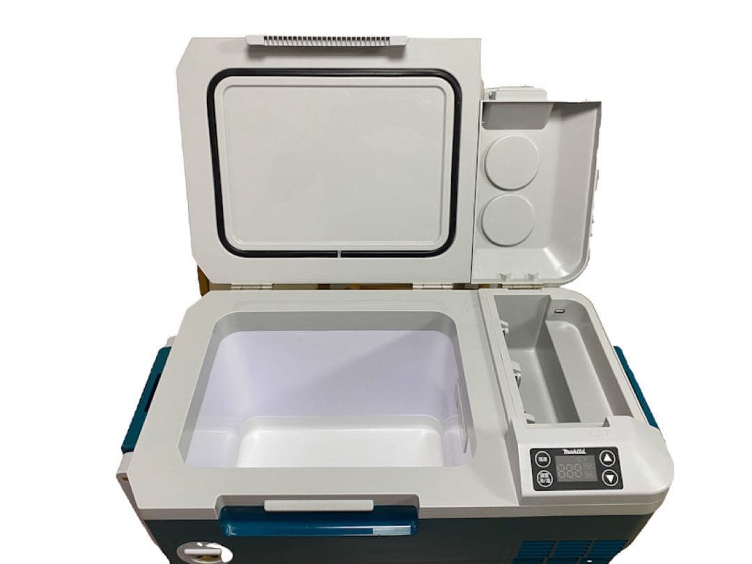 【★1円〜★大人気♪]makita マキタ 充電式保冷温庫 CW180D♪冷蔵庫