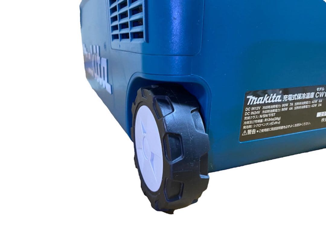 【★1円〜★大人気♪]makita マキタ 充電式保冷温庫 CW180D♪冷蔵庫
