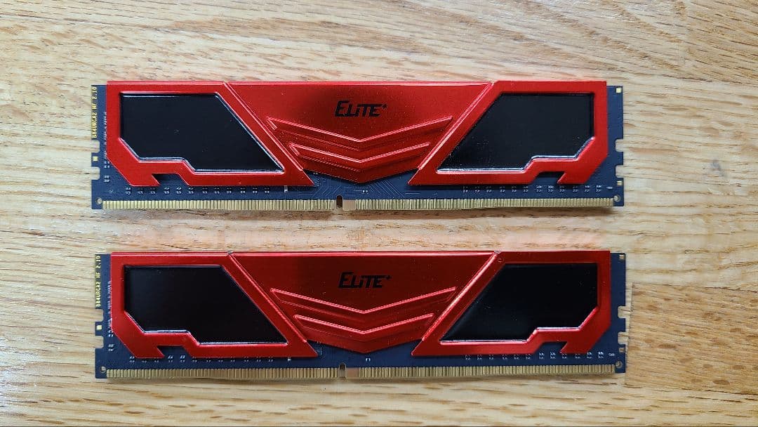 TEAMGROUP Elite DDR4 16GB(8GB×2) 3200MHz