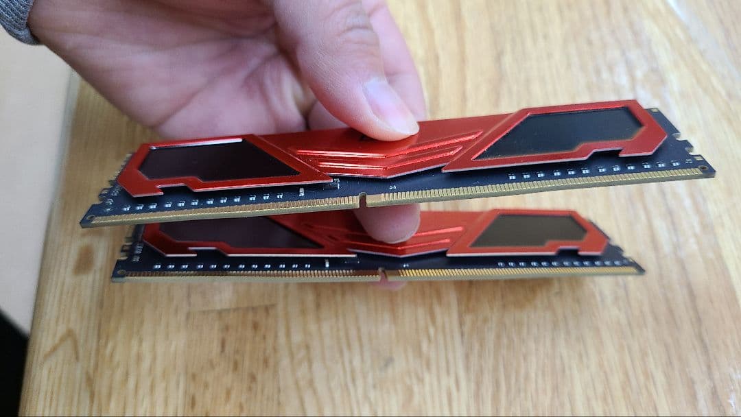 TEAMGROUP Elite DDR4 16GB(8GB×2) 3200MHz
