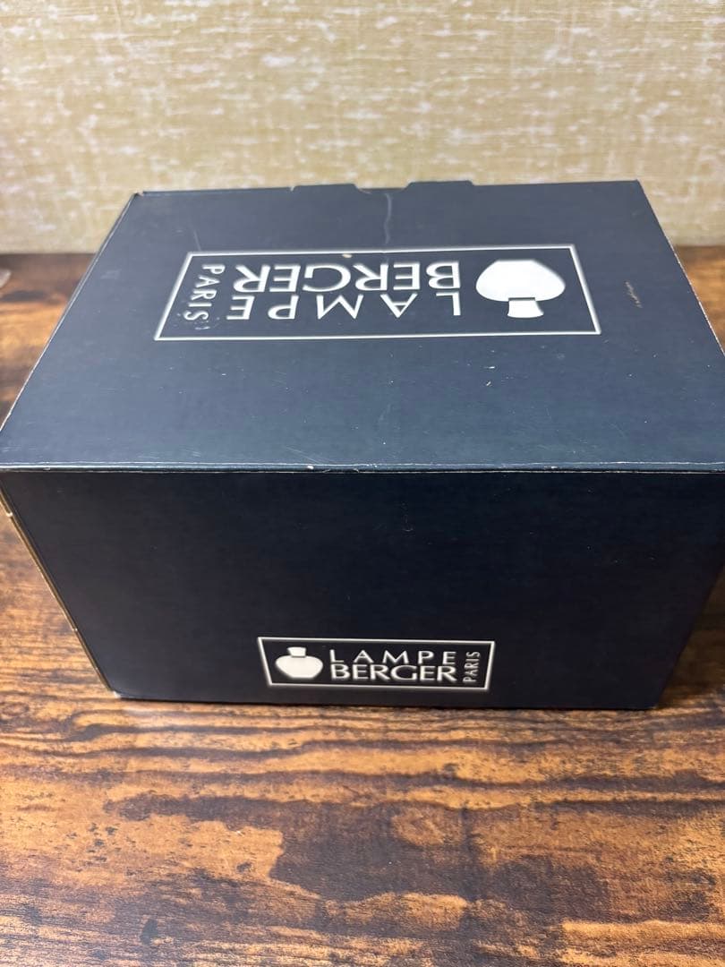 lampe berger ディフューザー 箱付きなのでプレゼントなどの贈り物