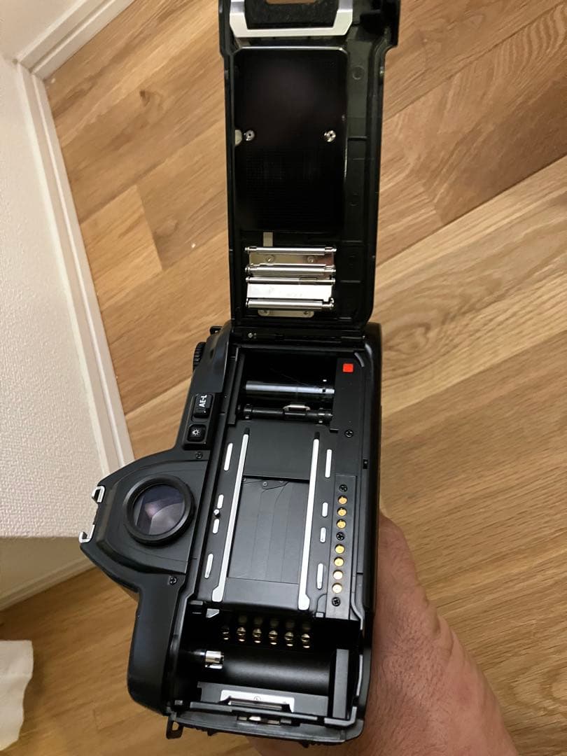 超美品 ’91年高級中級機 Nikon F801