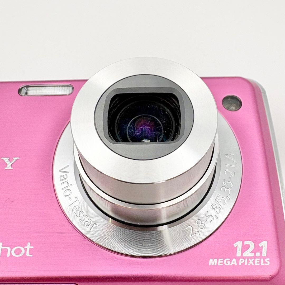 デジタルカメラ SONY Cyber-shot DSC-W220