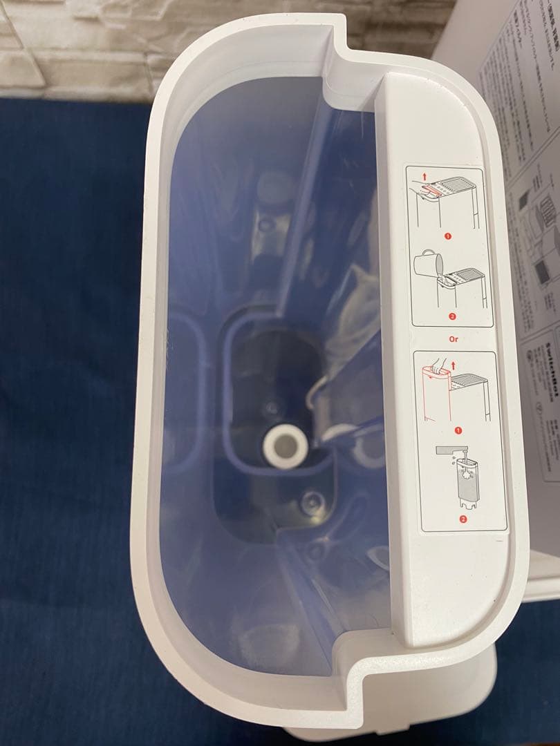 SwitchBot 加湿器　W3902300