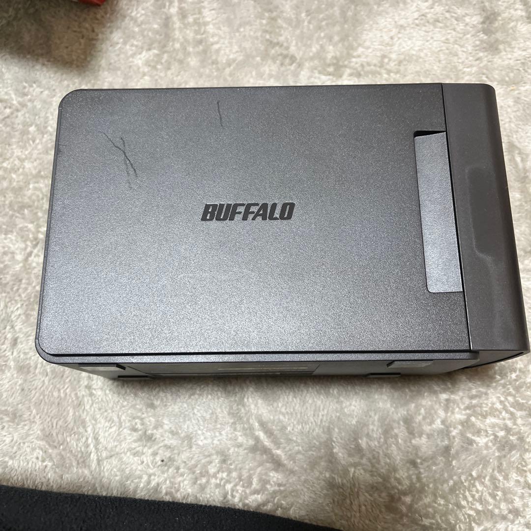 [送料無料] BUFFALO ネットワークHDD LS-WVL/R1 J