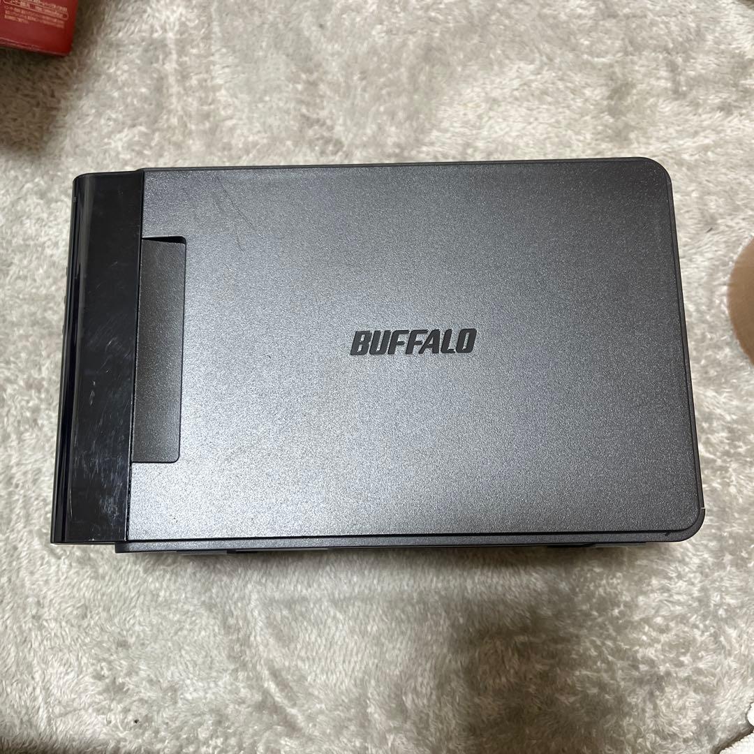 [送料無料] BUFFALO ネットワークHDD LS-WVL/R1 J