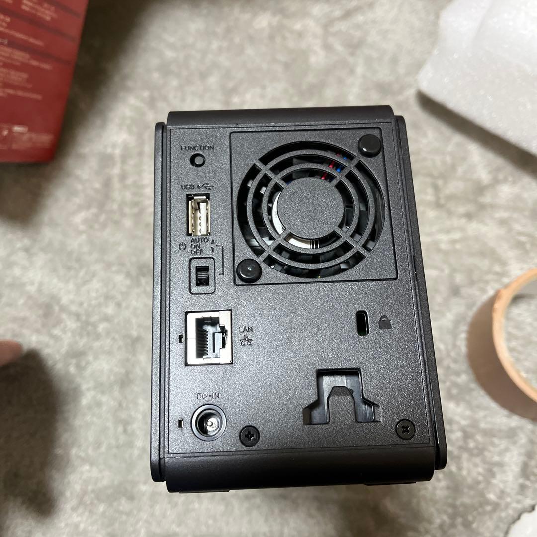 [送料無料] BUFFALO ネットワークHDD LS-WVL/R1 J