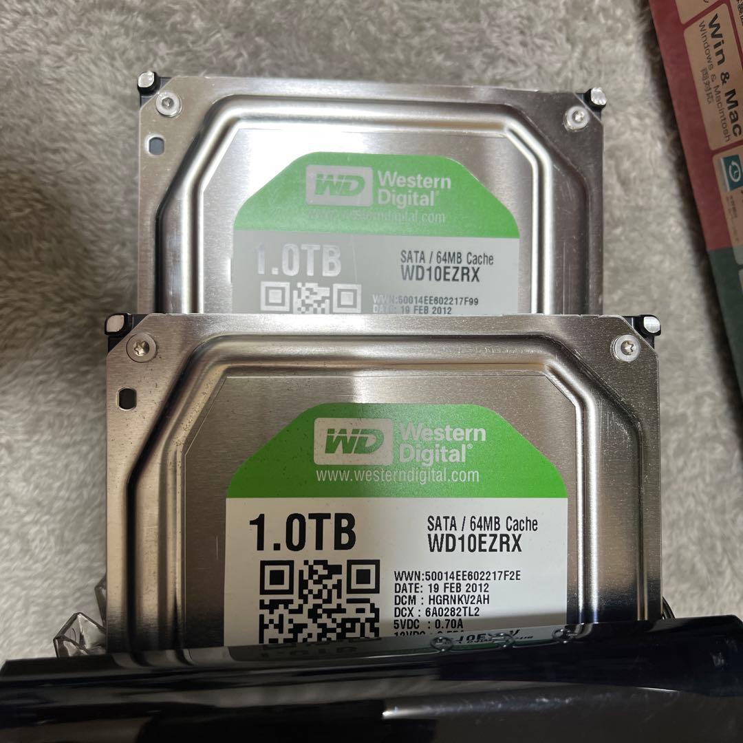 [送料無料] BUFFALO ネットワークHDD LS-WVL/R1 J