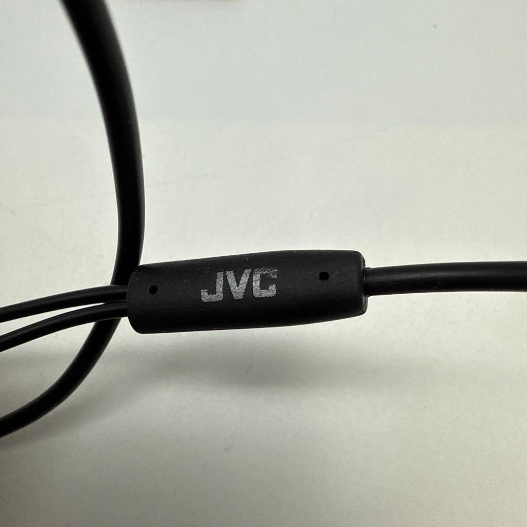 JVC HA-FX700 有線イヤホン 木目調デザイン