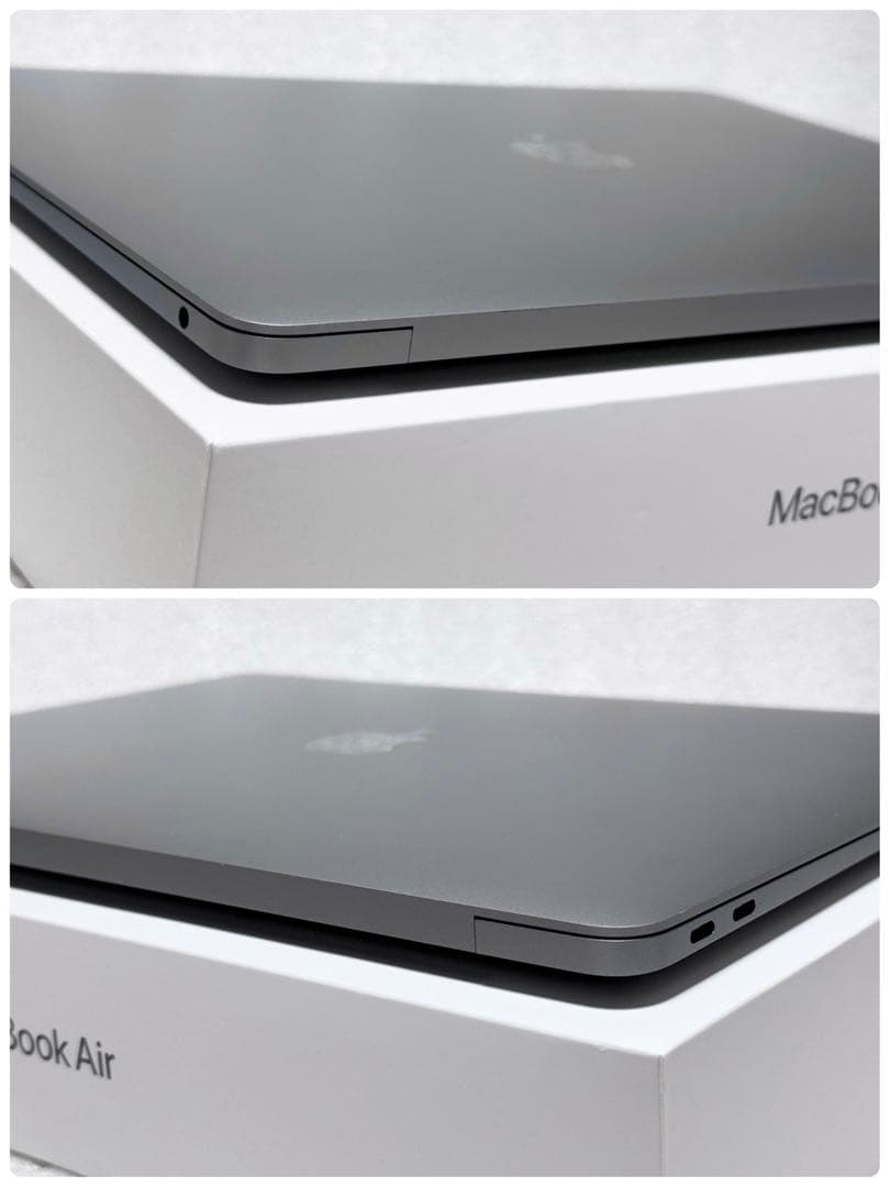 極美品　MacBook Air 13インチ 2020 8GB 256GB