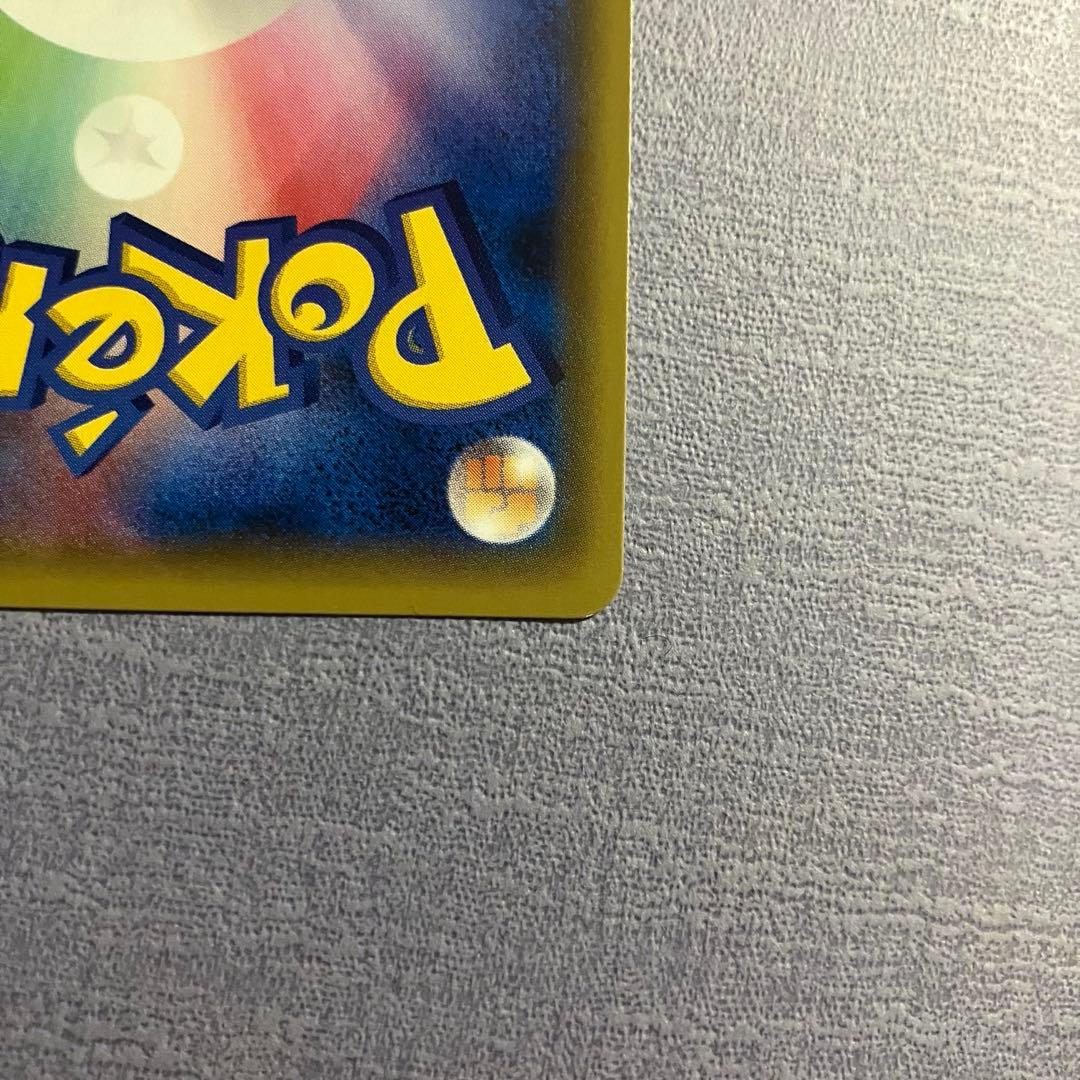 ポンチョを着たピカチュウ レックウザ PROMO XYシリーズ プロモーション