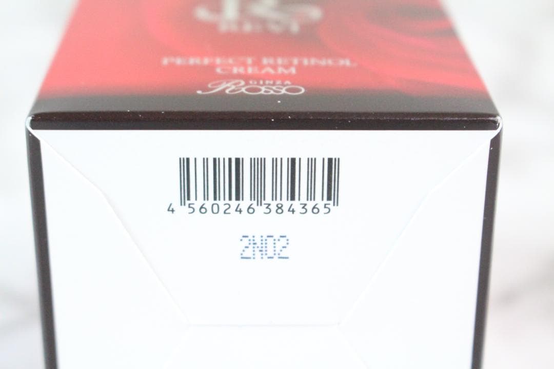 ♡新品・未使用・未開封品✨ REVI ルヴィ Rクリーム 35g 銀座ロッソ ③