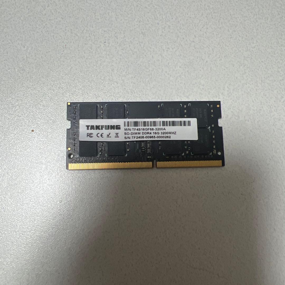 ゆな メモリー SSD