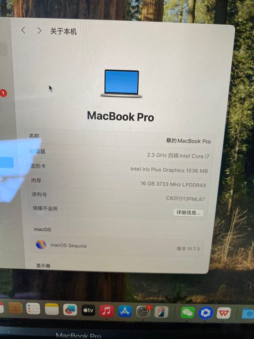 MacBook本体 Apple MacBook Pro