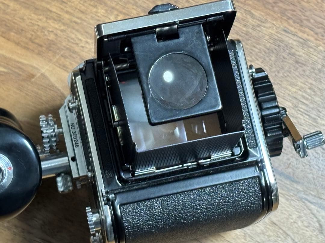 Kowa six ジャンク扱い　55mm f3.5