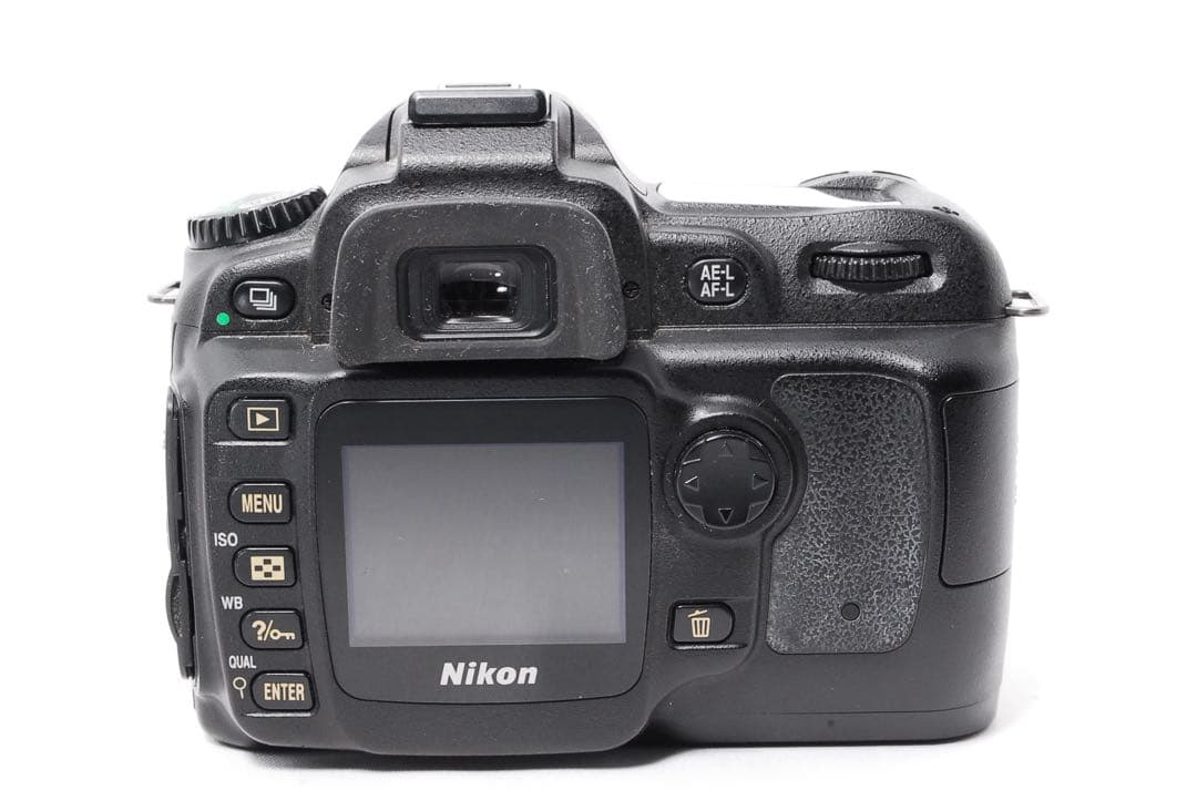 ◆ショット数少なめ◆Nikon D50◆カメラバッグ＆ポーチ付き◆一眼レフカメラ