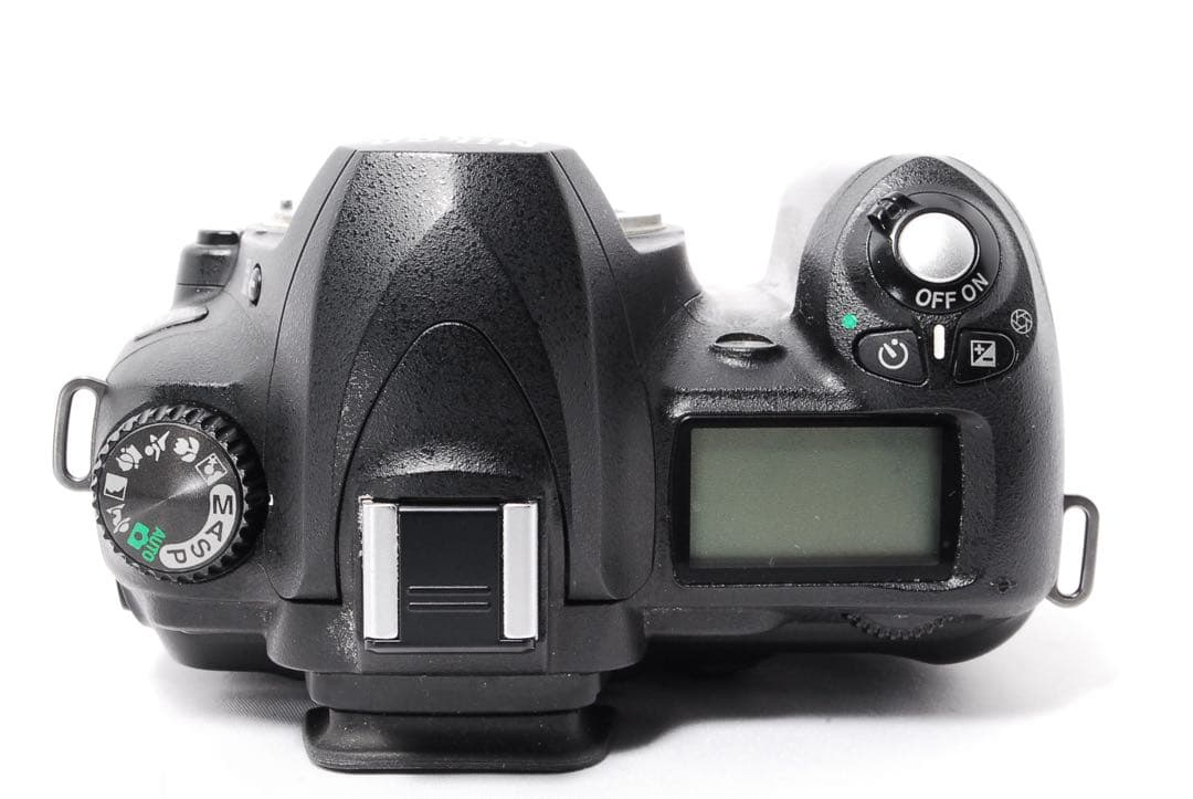 ◆ショット数少なめ◆Nikon D50◆カメラバッグ＆ポーチ付き◆一眼レフカメラ