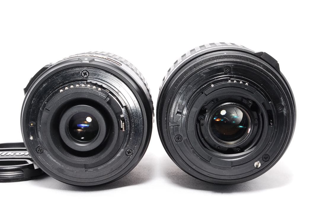 ◆ショット数少なめ◆Nikon D50◆カメラバッグ＆ポーチ付き◆一眼レフカメラ