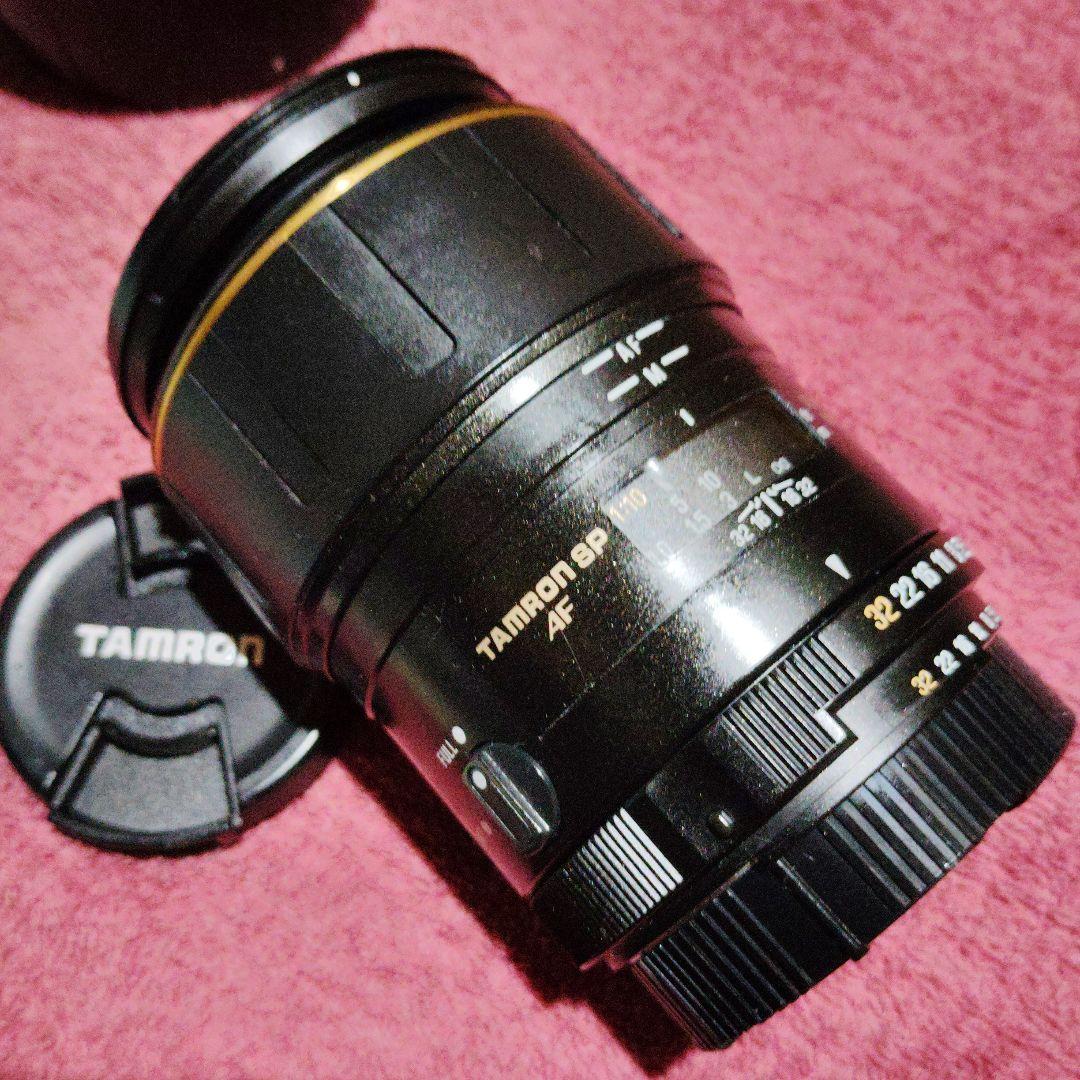 TAMRON SP AF MACRO 90mm F2.8 　NikonFマウント