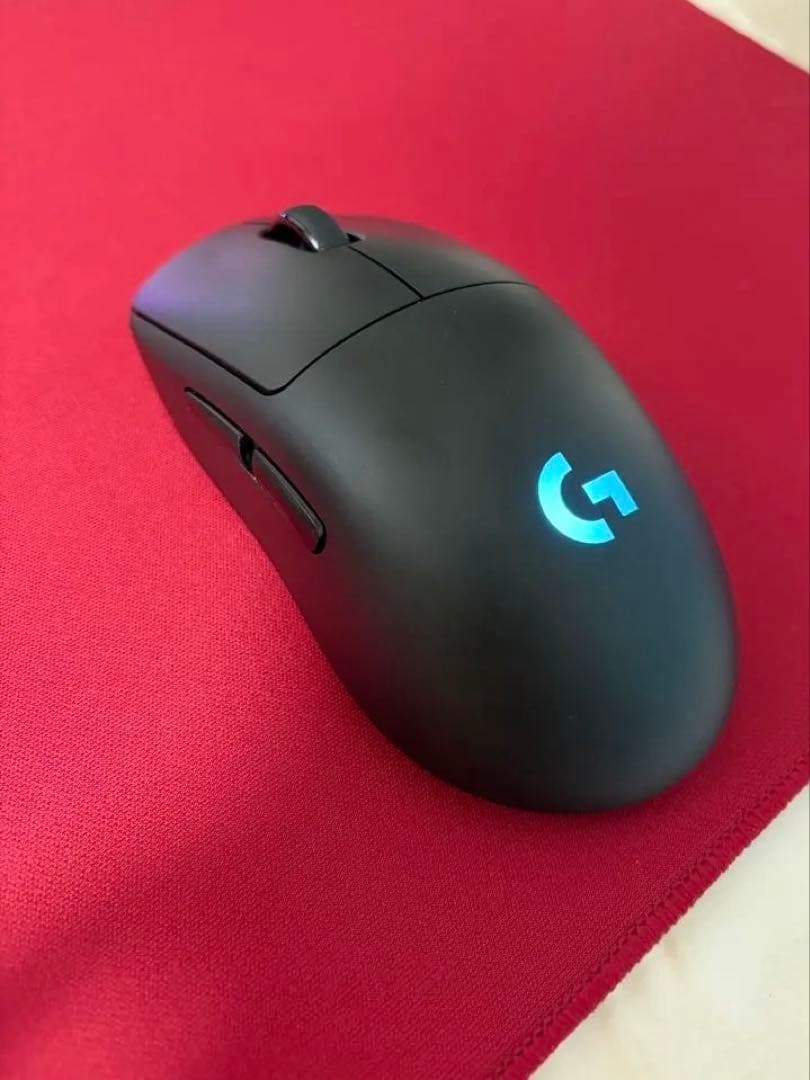 マウス・トラックボール Logitech PRO 2 LIGHTSPEED