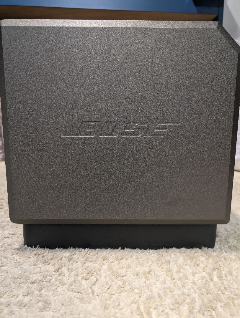 スピーカー・ウーファー BOSE SW-4 POWERED SUPER WOOFER