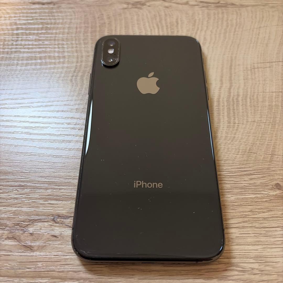 iPhoneXS スマホ　256GB SIMロック無し