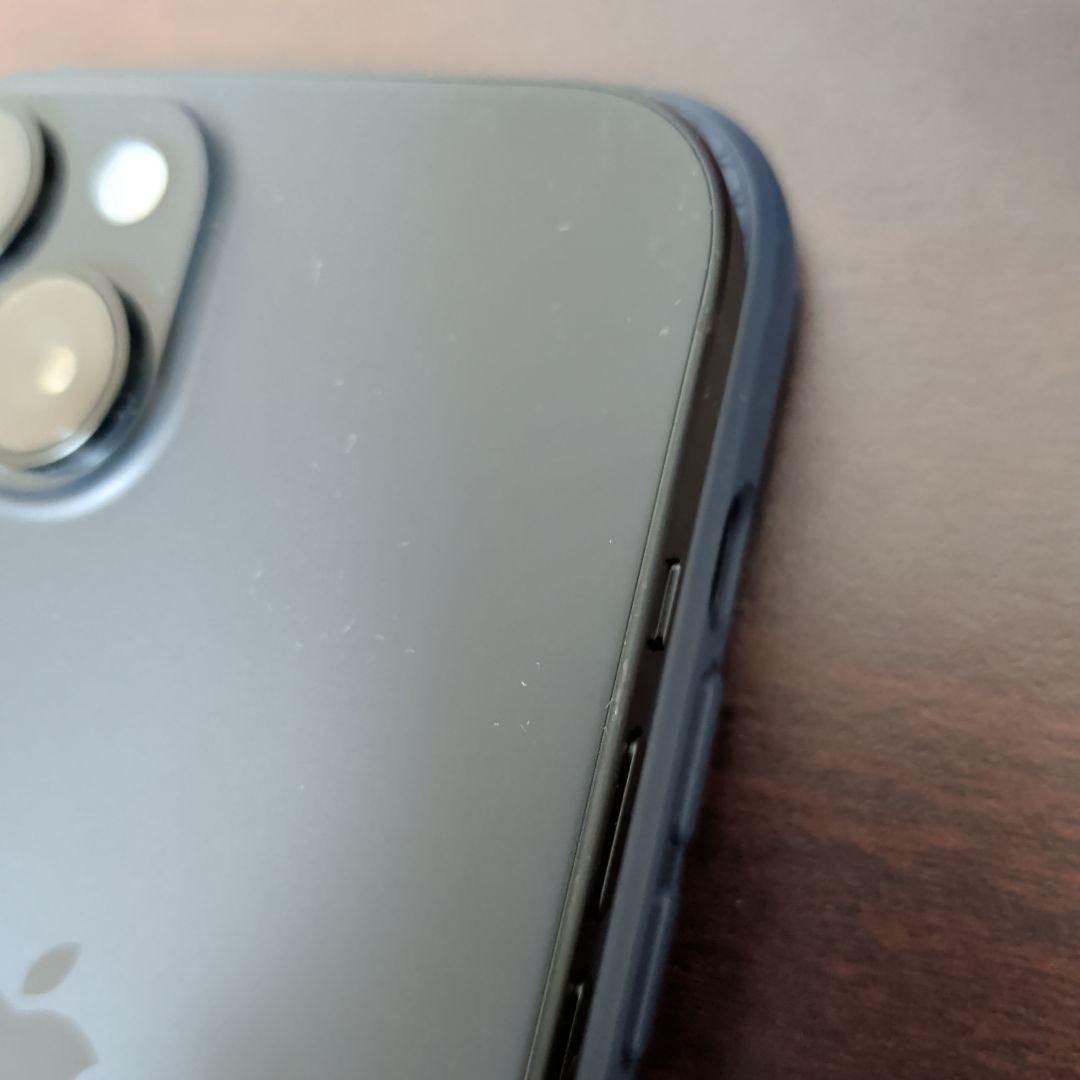 【美品】iPhone15 128GB ブラック バッテリー92％ 充電364回