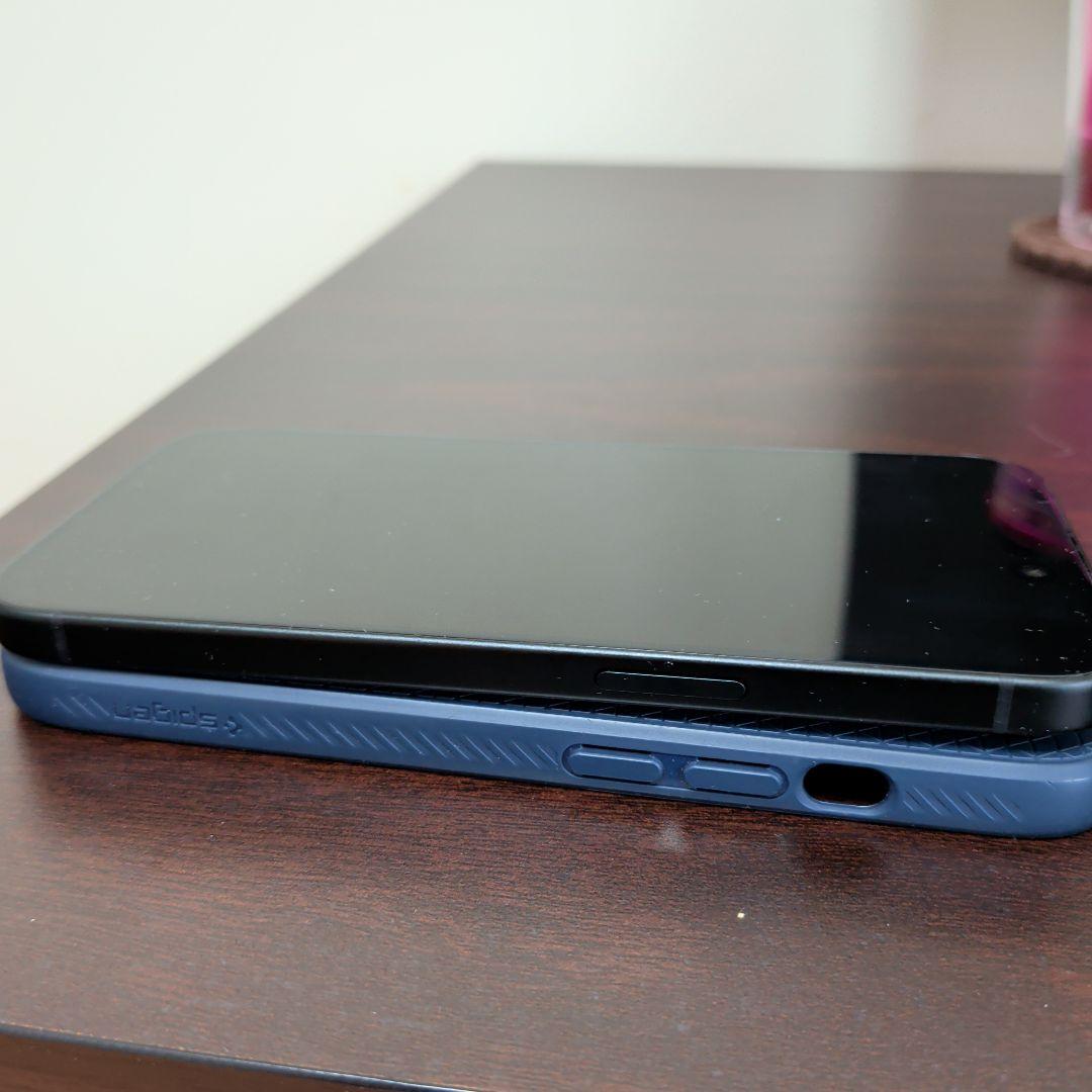 【美品】iPhone15 128GB ブラック バッテリー92％ 充電364回