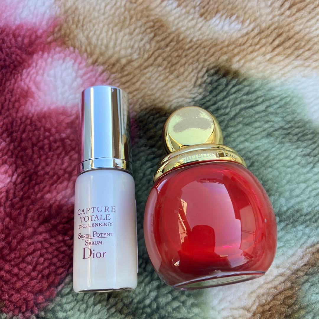 DIOR サンククチュール　化粧品　まとめ