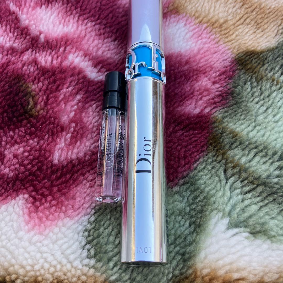 DIOR サンククチュール　化粧品　まとめ