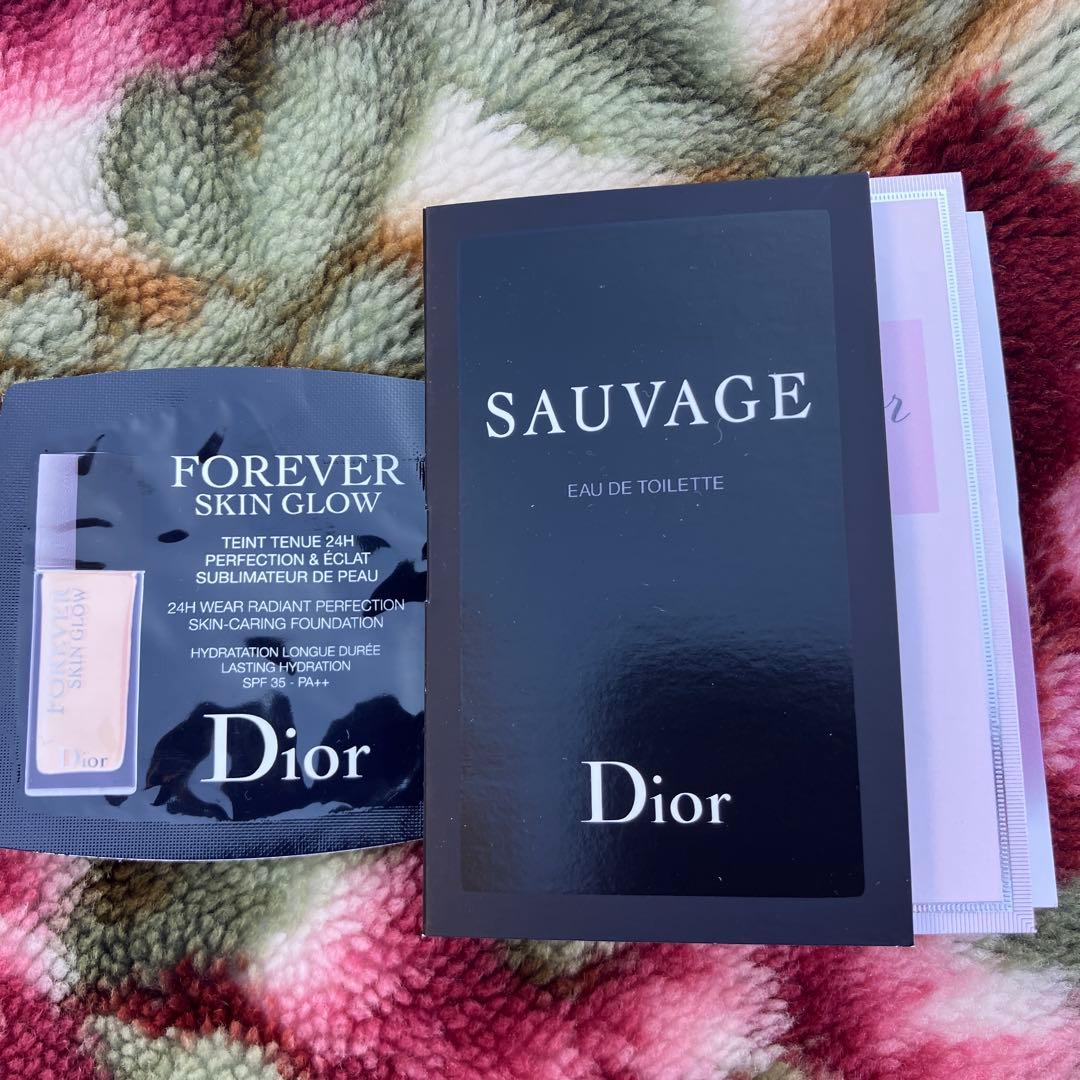 DIOR サンククチュール　化粧品　まとめ
