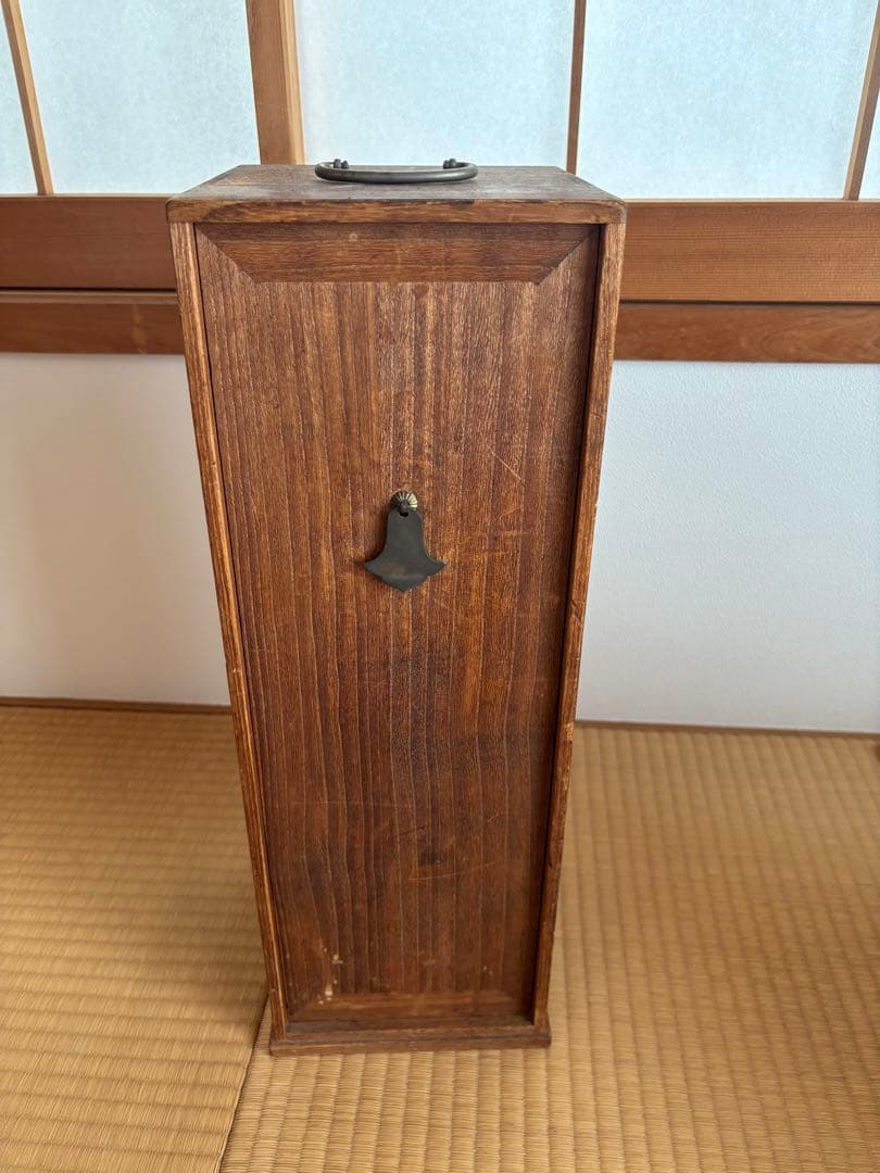 茶道具セット 木製収納箱付き