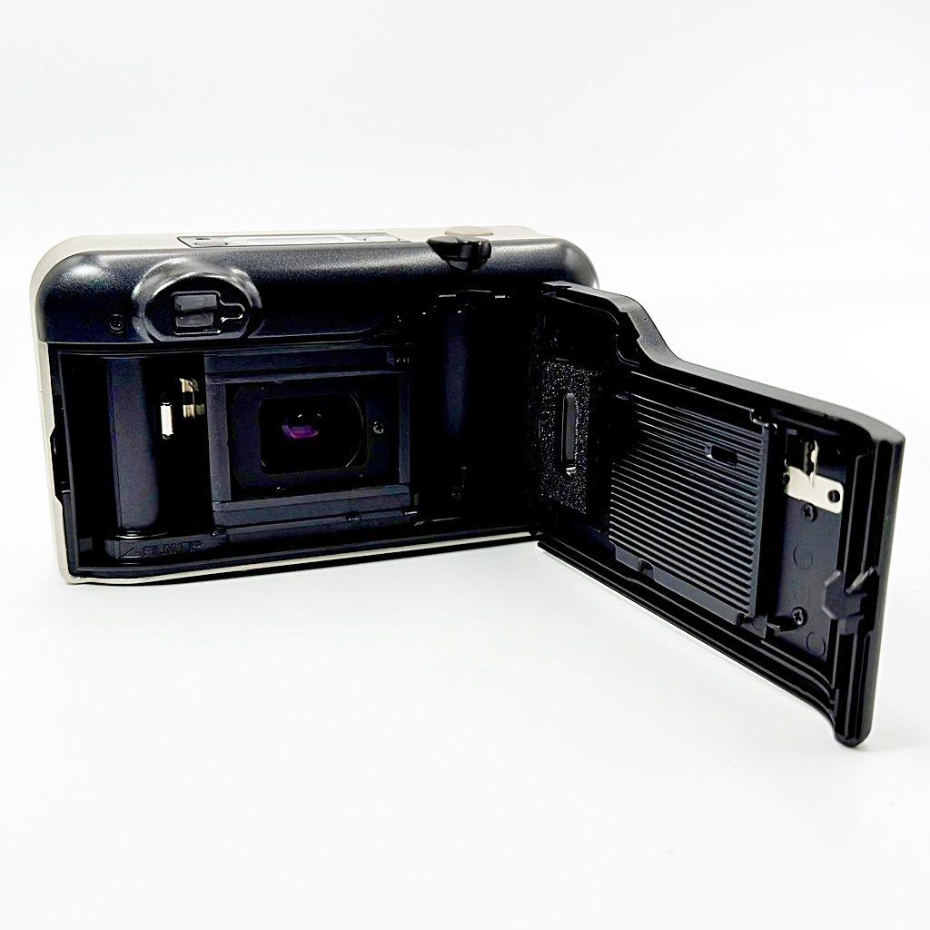 【美品】コニカ KONICA Z-up70 Super コンパクトフィルムカメラ