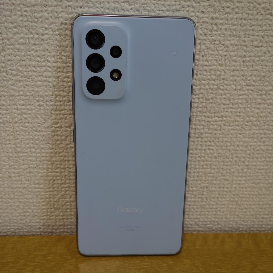 367）Samsung Galaxy A53 5G SC-53C 128GB
