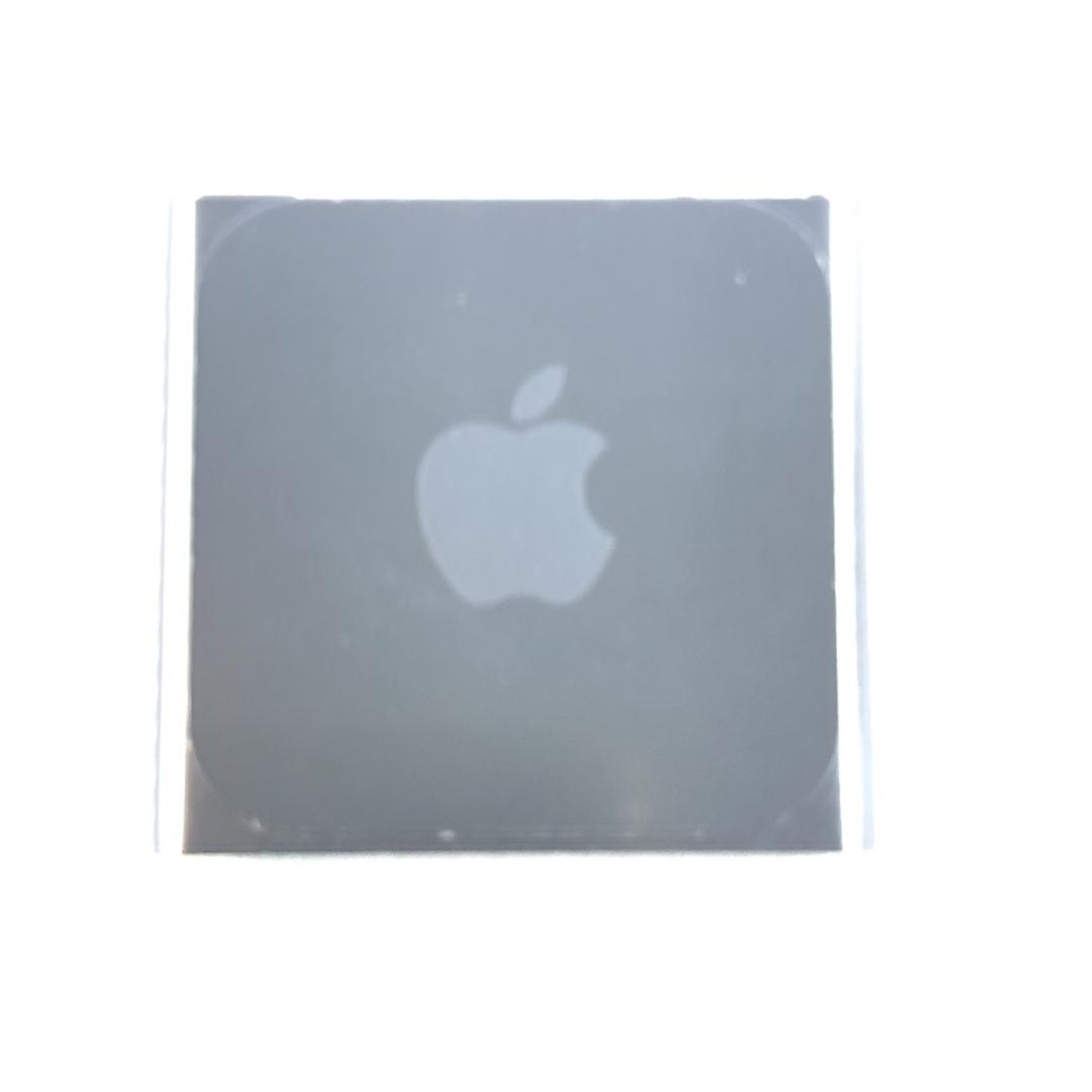 Apple iPod nano 第6世代 8G バッテリー交換済　スペースグレー