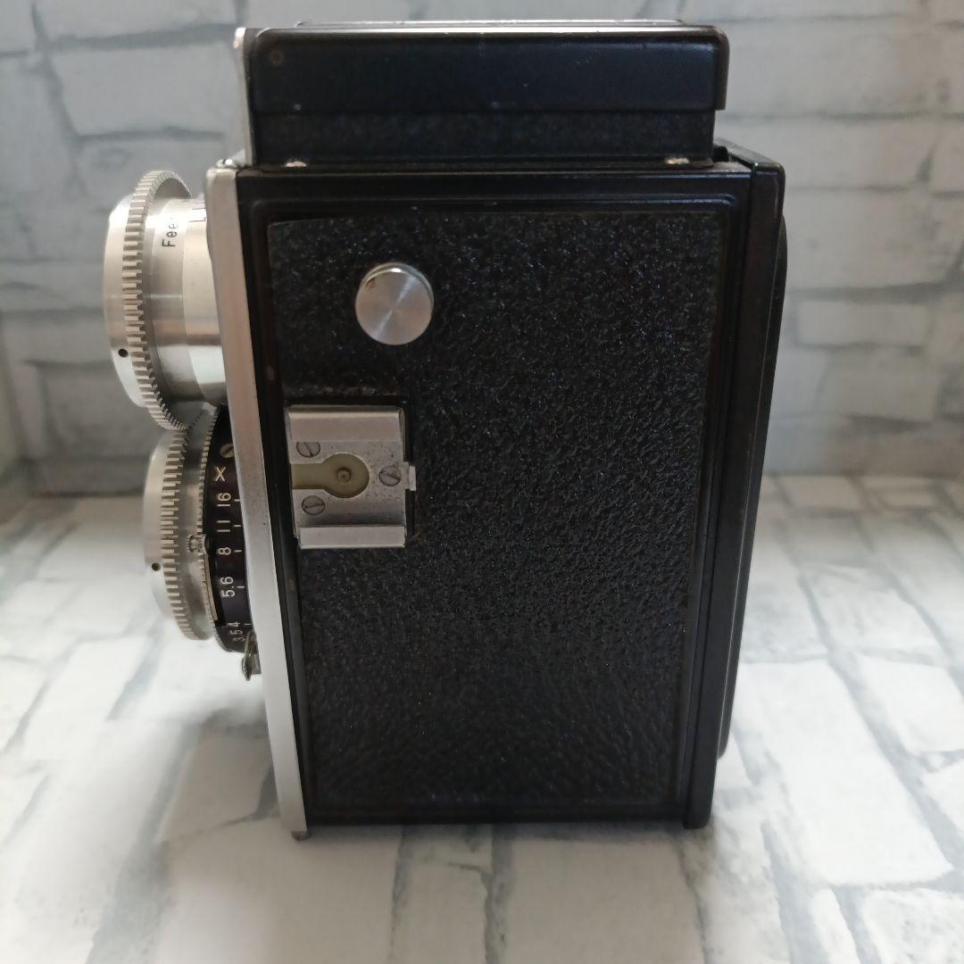 RICOHFLEX Millio/ 二眼レフカメラ