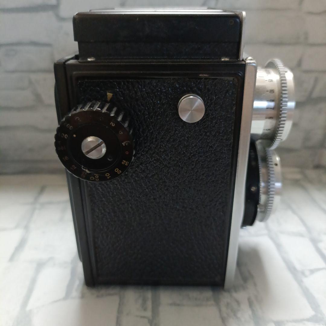 RICOHFLEX Millio/ 二眼レフカメラ