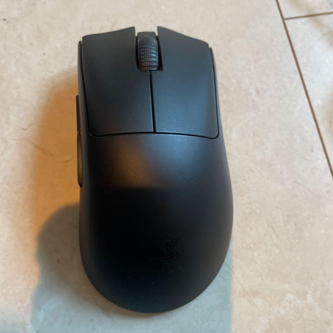 Razer DeathAdder V3 Pro ワイヤレスマウス