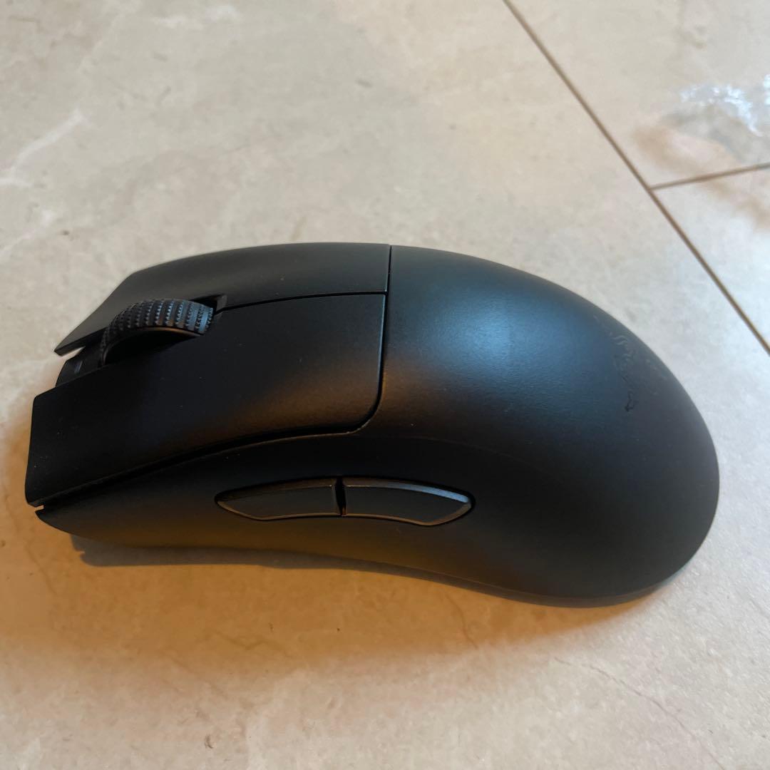 Razer DeathAdder V3 Pro ワイヤレスマウス