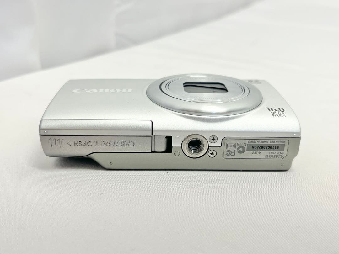 Canon デジカメ PowerShot A4000IS PC1730