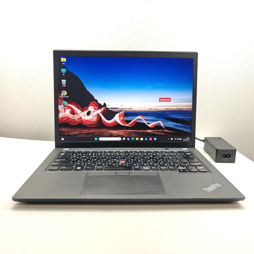 Windowsノート本体 ThinkPad X13 Gen3 i5-1235U