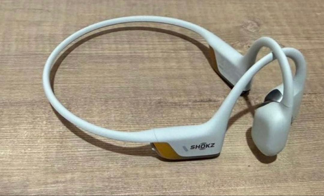 Shokz OpenRun Pro 2 骨伝導イヤホン　標準サイズ