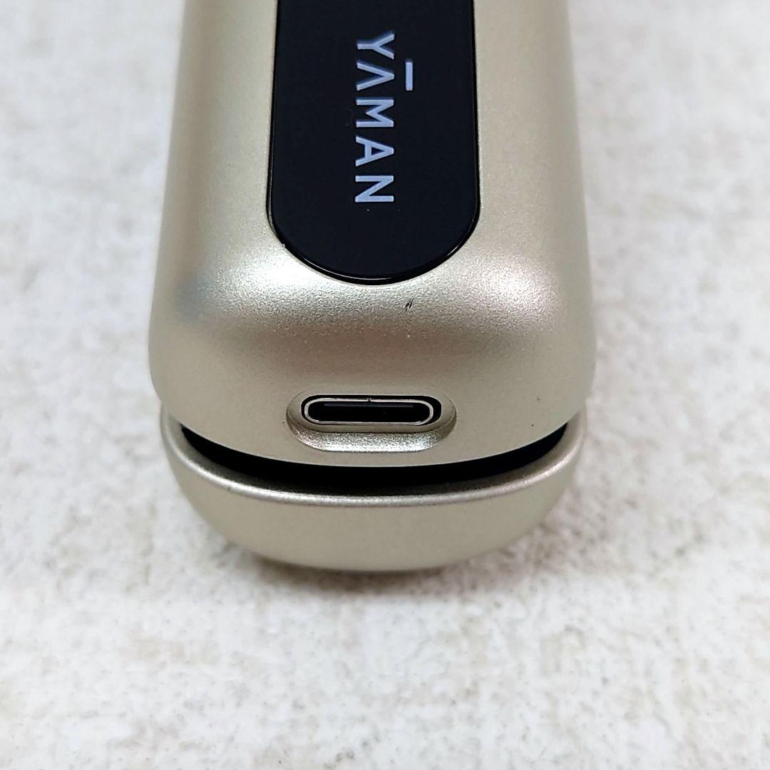 M0214A1 ヤーマン ヘアボリューマー プロ YJHB7N 通電確認済み
