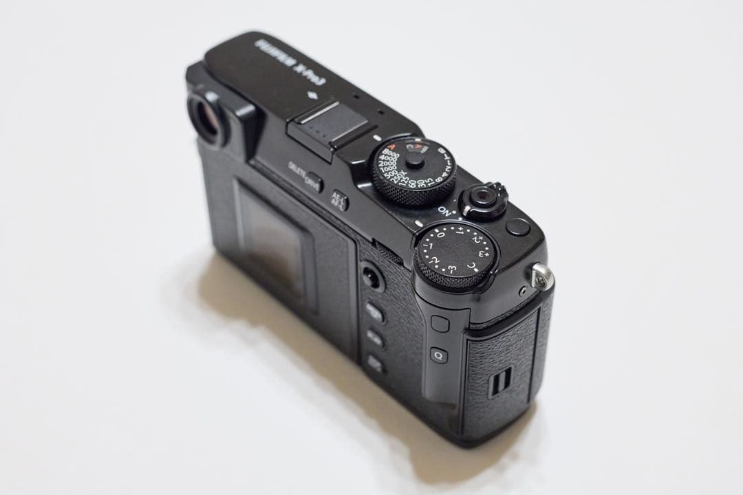 FUJIFILM X-Pro3 ブラック [メーカー点検済み良品]