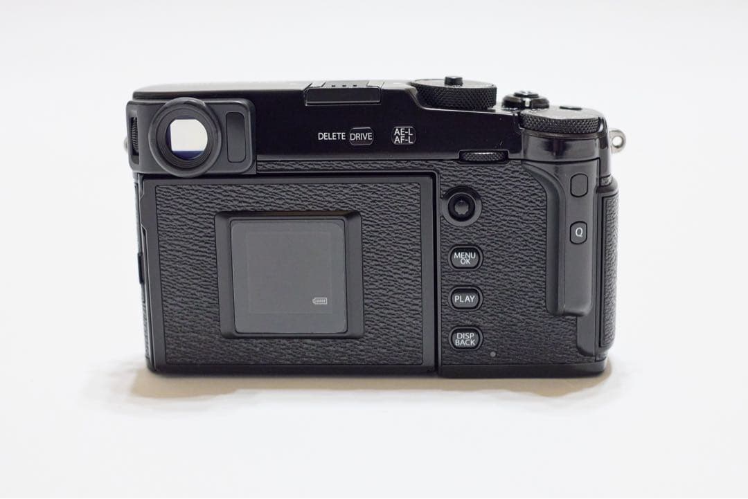 FUJIFILM X-Pro3 ブラック [メーカー点検済み良品]