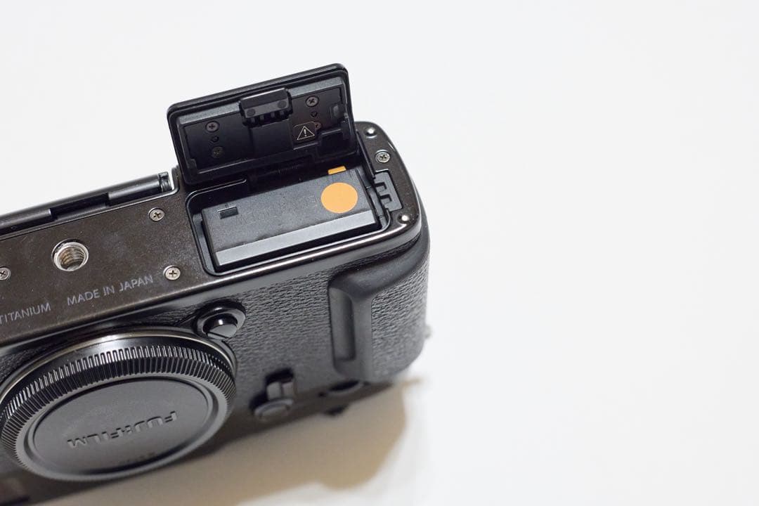 FUJIFILM X-Pro3 ブラック [メーカー点検済み良品]