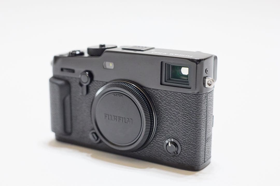 FUJIFILM X-Pro3 ブラック [メーカー点検済み良品]