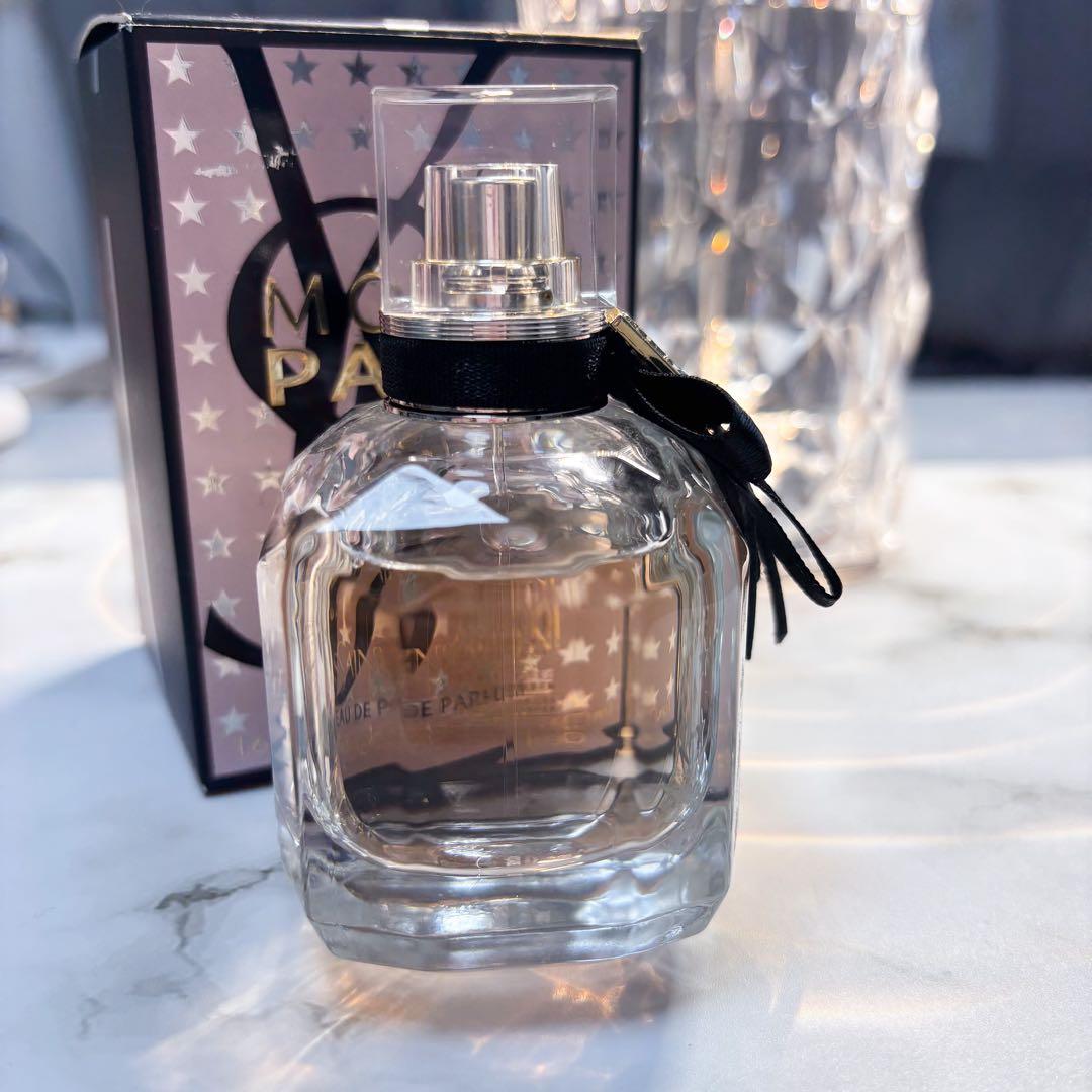 YSL モン パリ オーデパルファム 50ml
