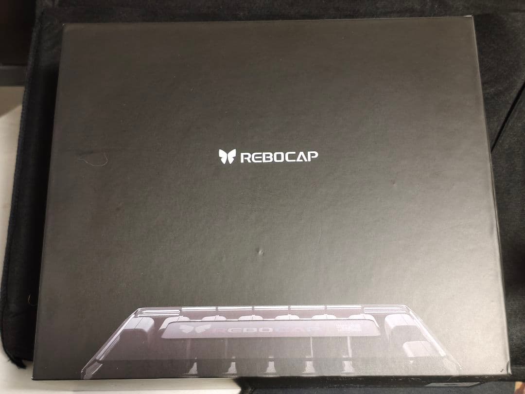 REBOCAP 15点フルトラセット モーショントラッカー 美品