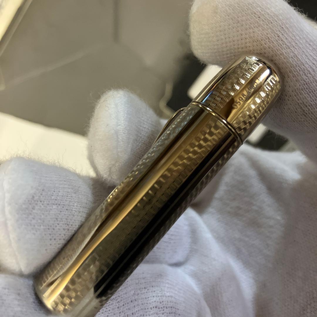 Pelikan 万年筆 リミテッドエディション 1931 ホワイトゴールド F
